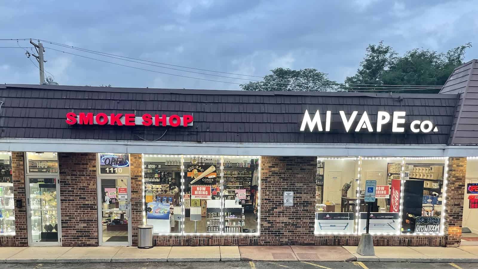 Main Store Image