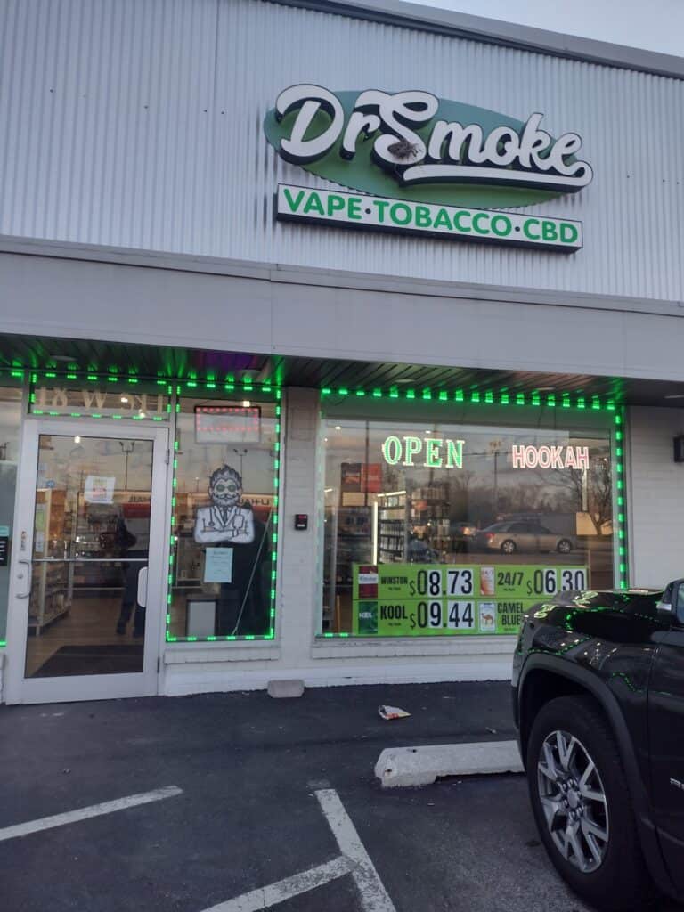 Store – main photo