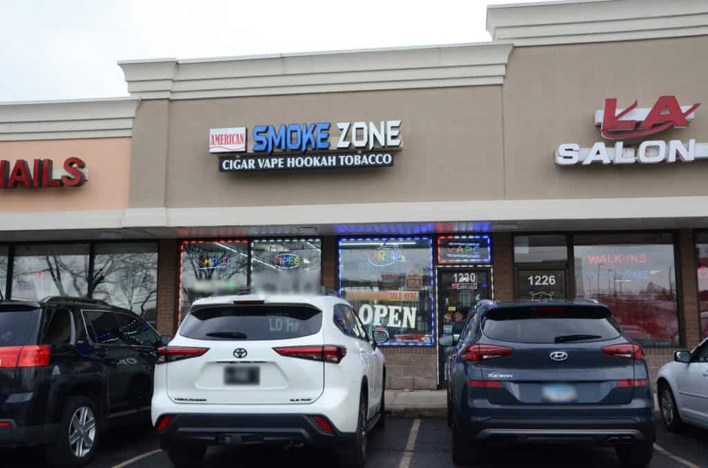 Store – main photo