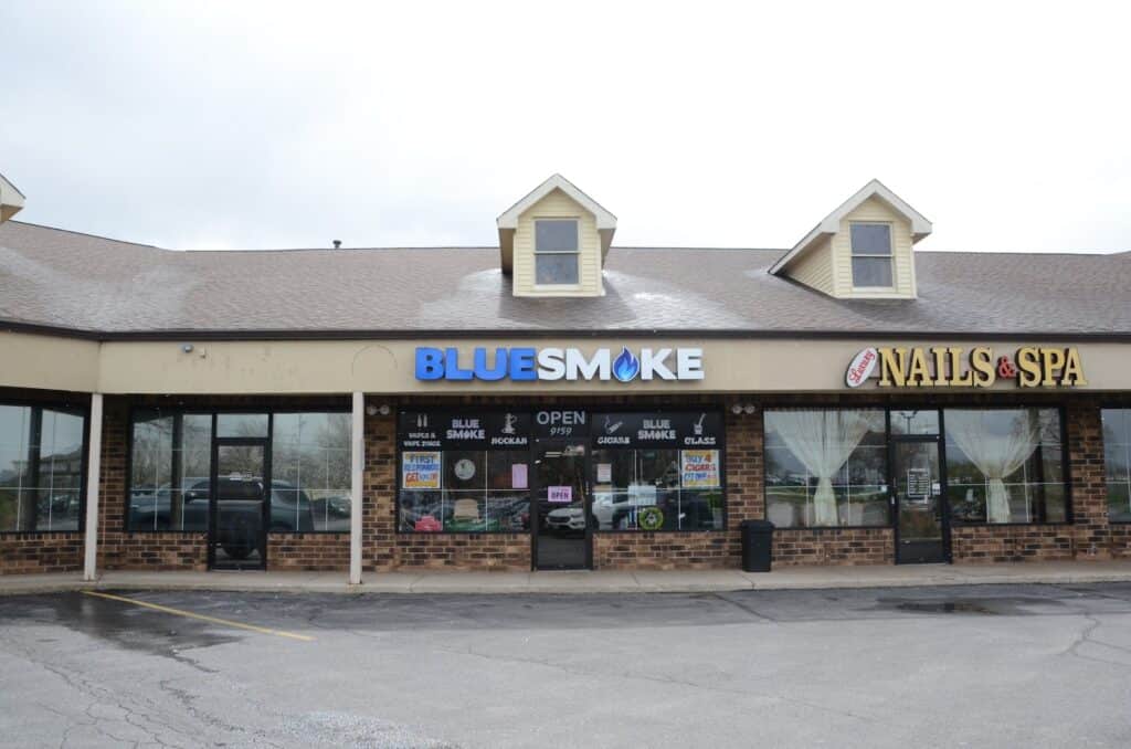 Store – main photo