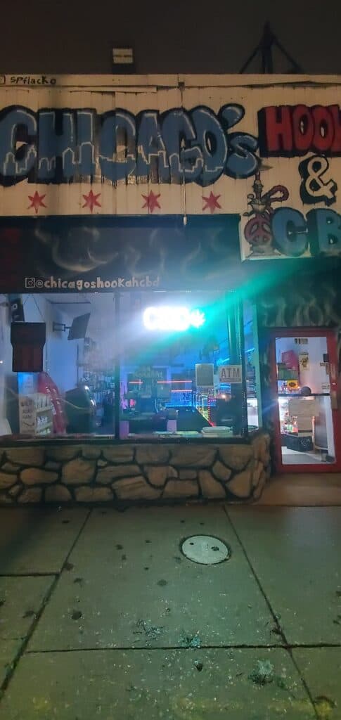 Store – main photo