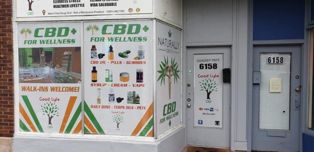 Store – main photo