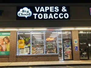 Big Cloud Vape & Tobacco – Norridge in Norridge, Illinois
