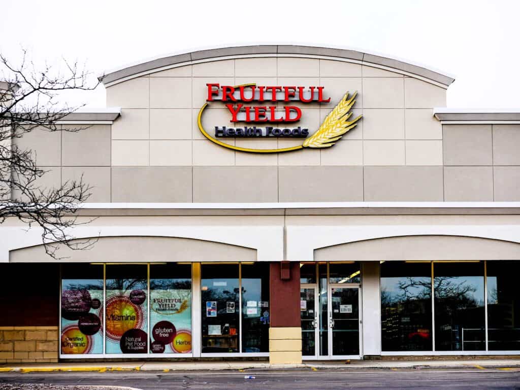 Store – main photo