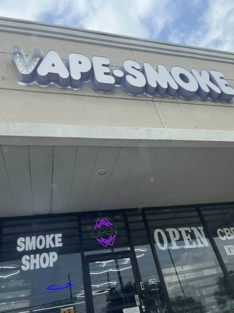 Store – main photo