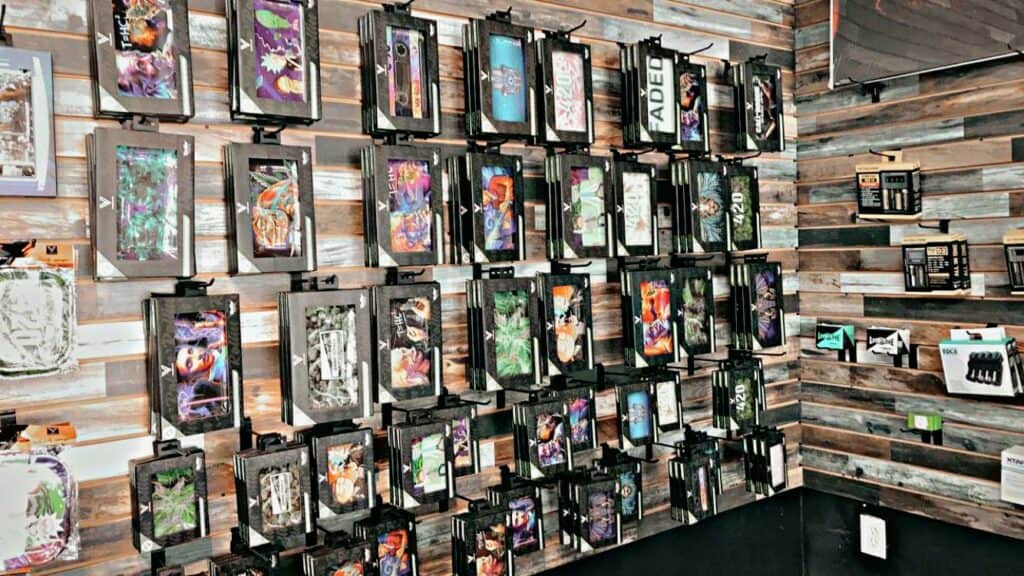 Store – main photo