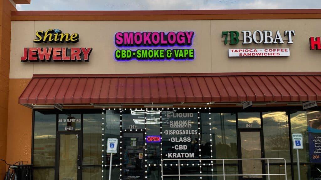 Store – main photo