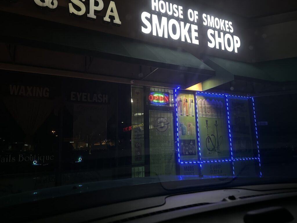 Store – main photo