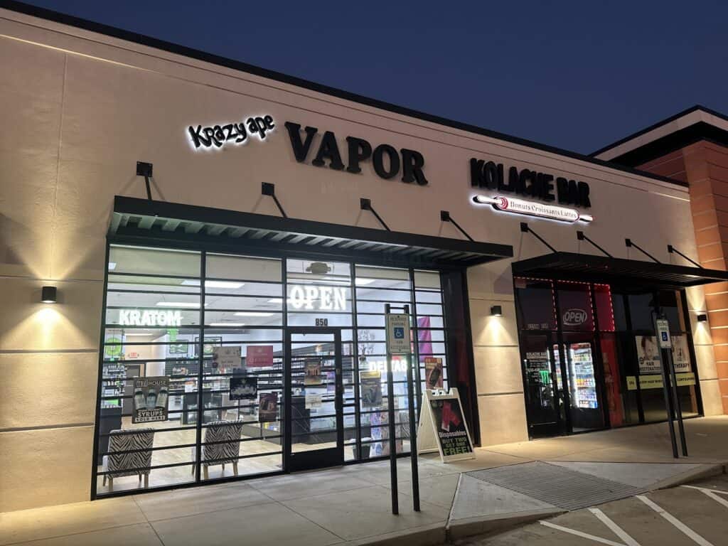 Store – main photo