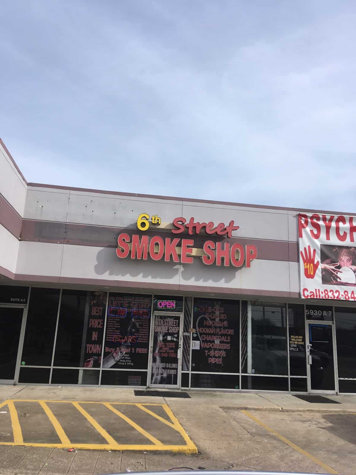Main Store Image