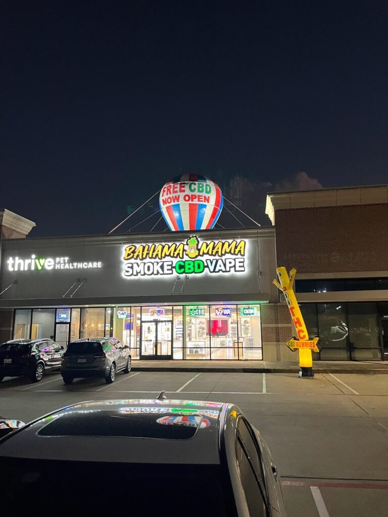 Store – main photo