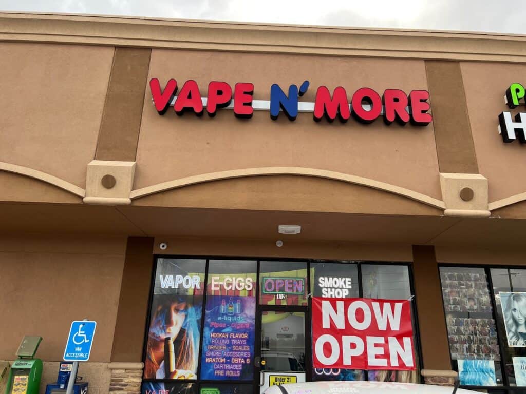 Store – main photo