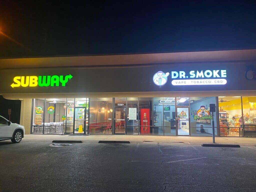 Store – main photo