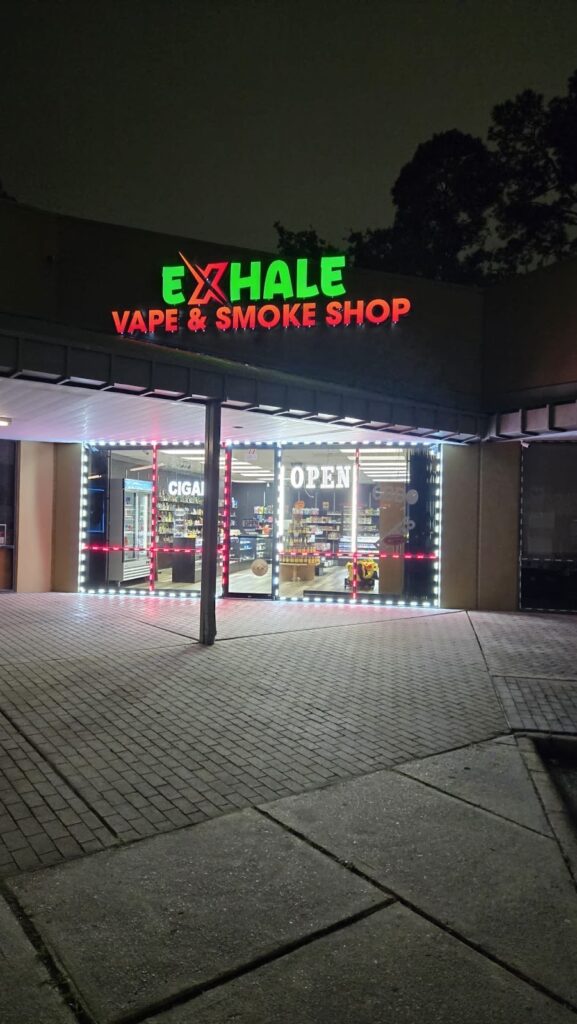 Store – main photo