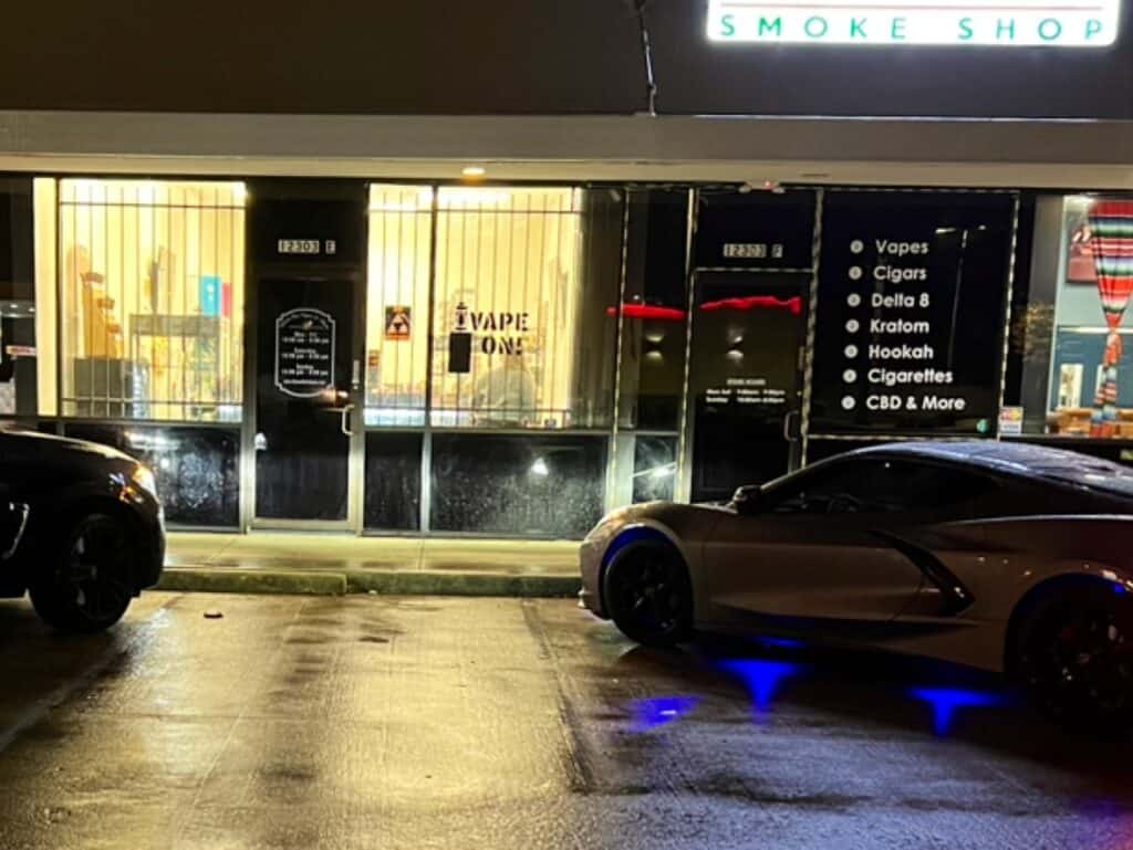 Store – main photo