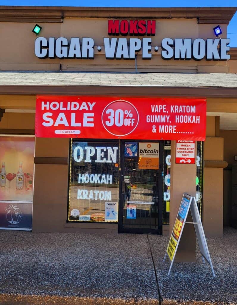 Store – main photo