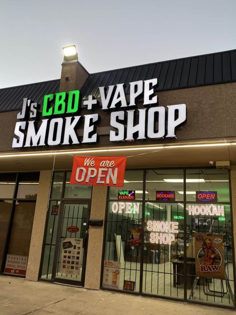 Store – main photo