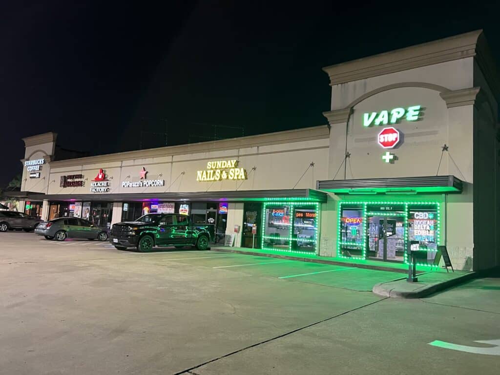 Store – main photo