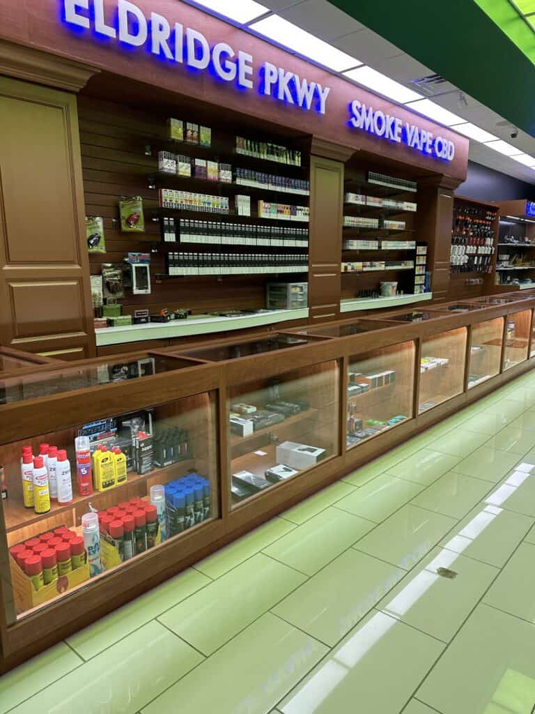 Store – main photo