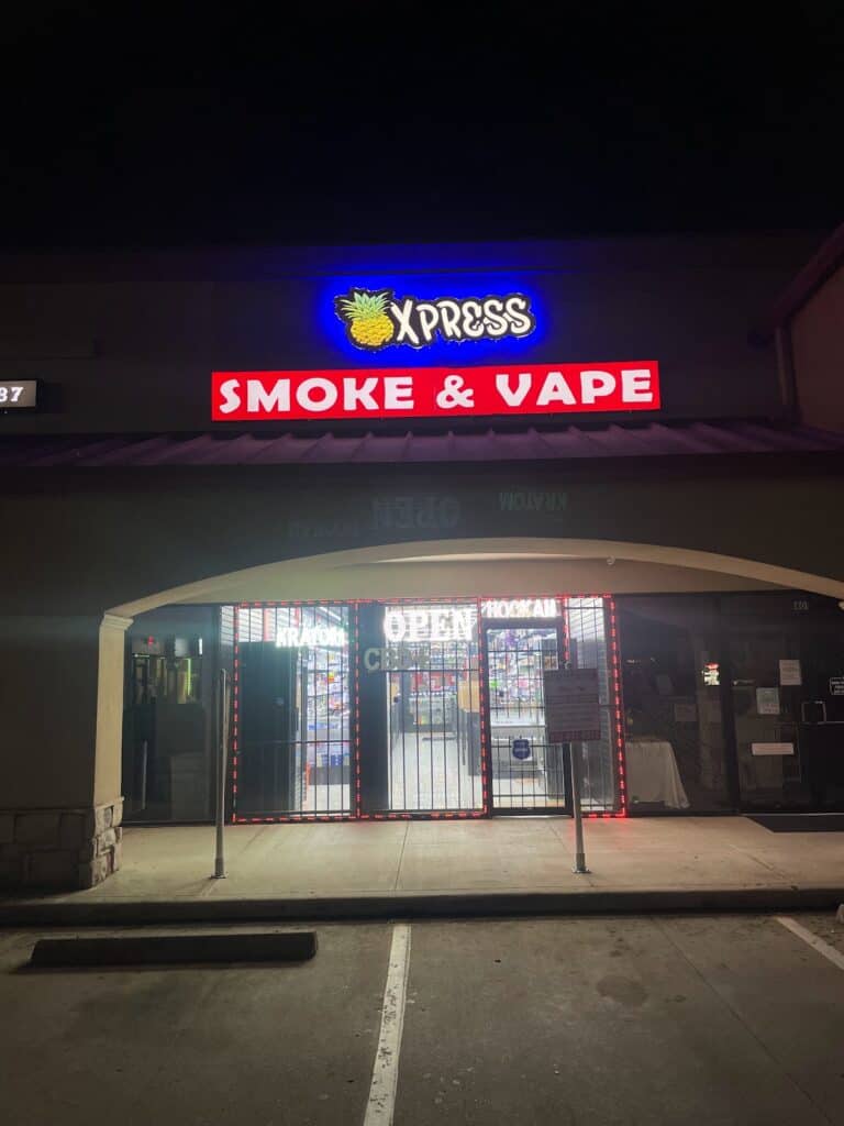 Store – main photo