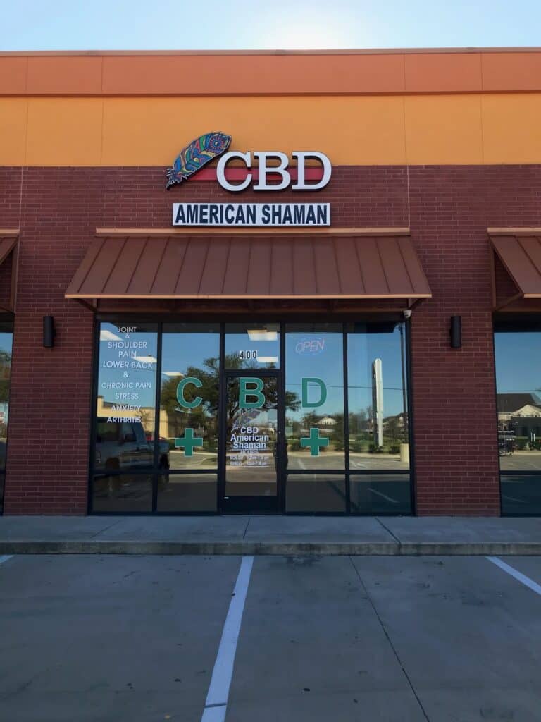 CBD American Shaman of Rosenberg – Rosenberg, TX | Cannabis Shop – main photo