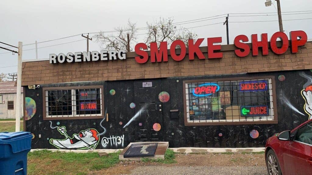 Rosenberg Smoke Shop KRATOM & CBD – Rosenberg, TX | Cannabis Shop – main photo