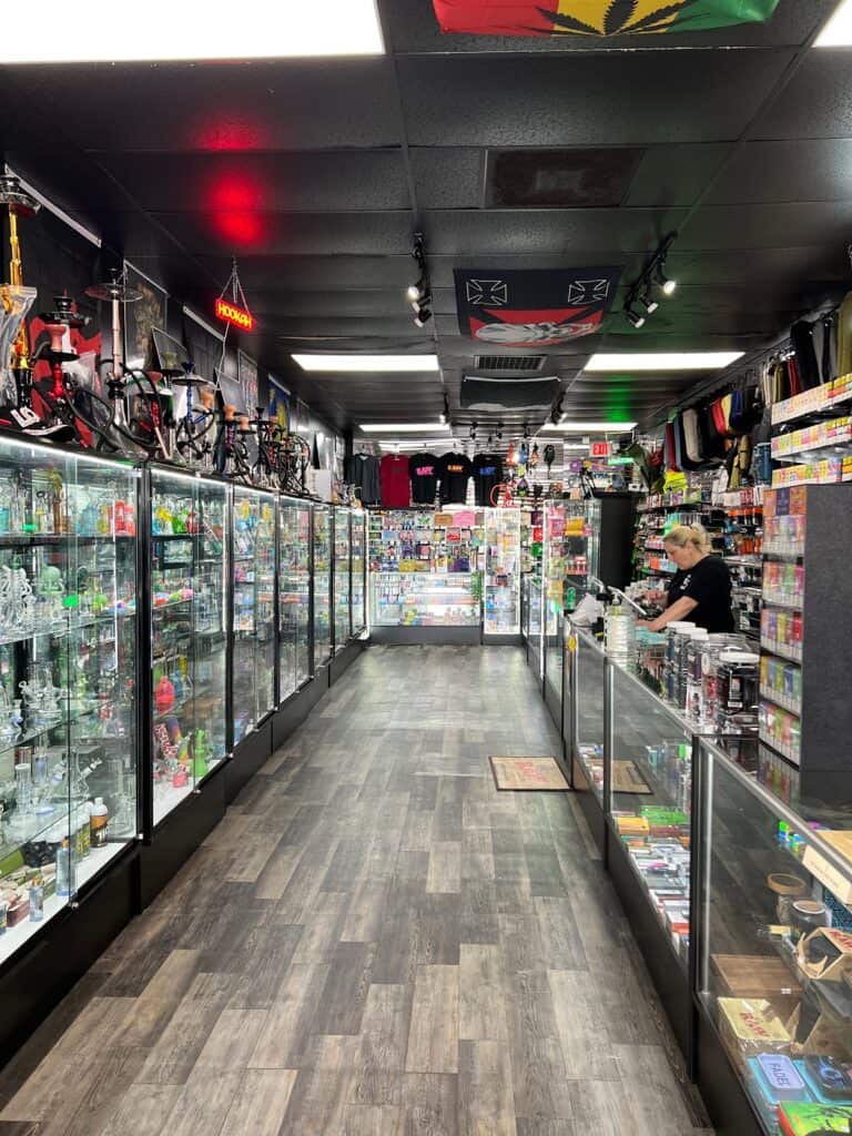 Store – main photo