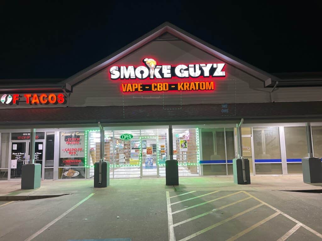 Store – main photo