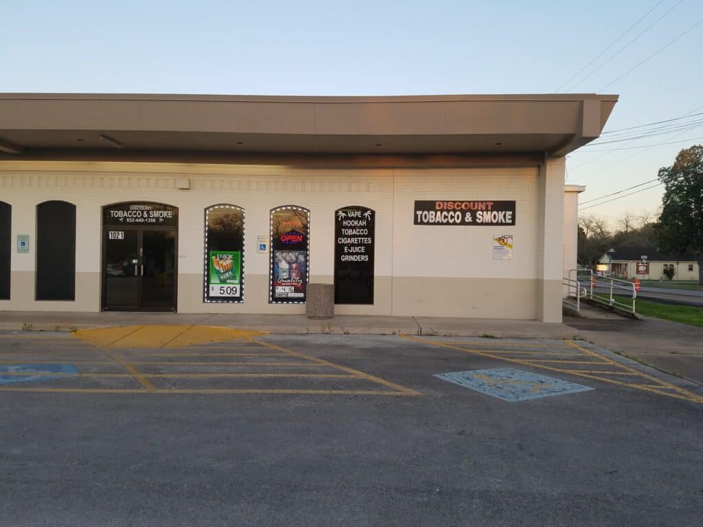 Store – main photo