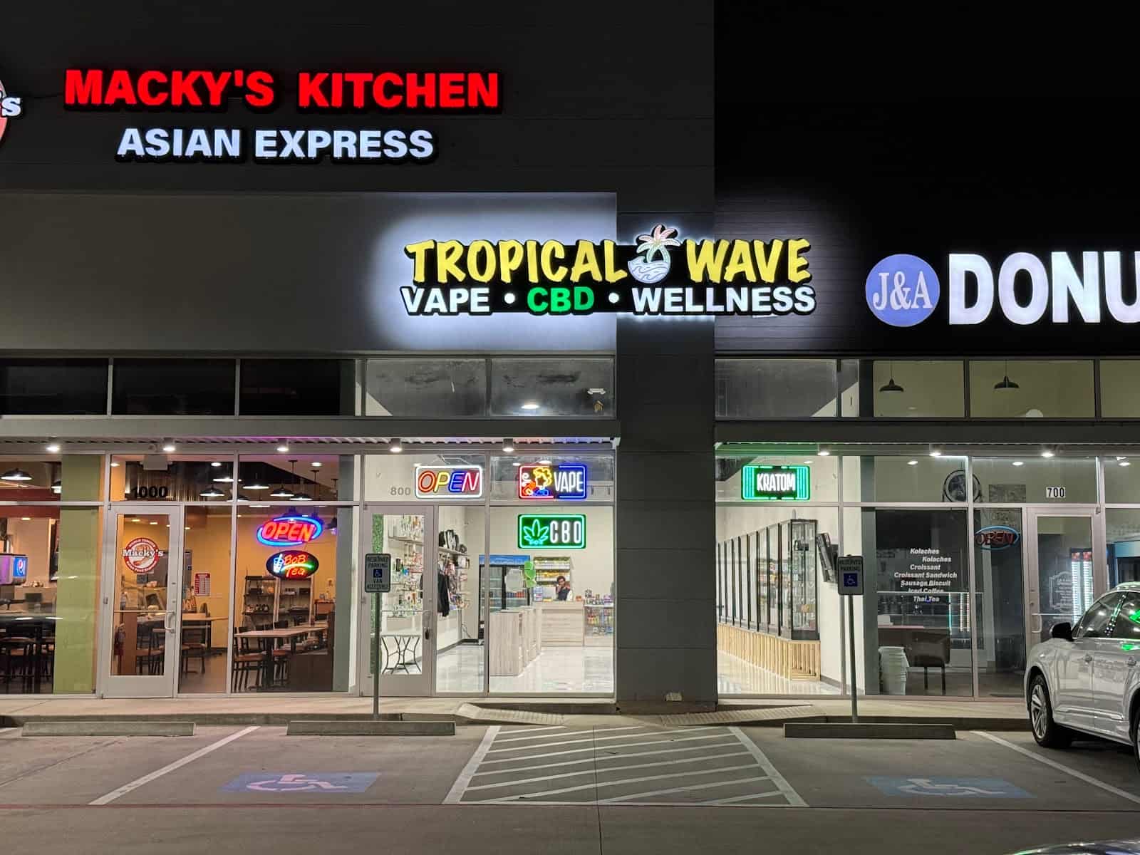 Store – main photo
