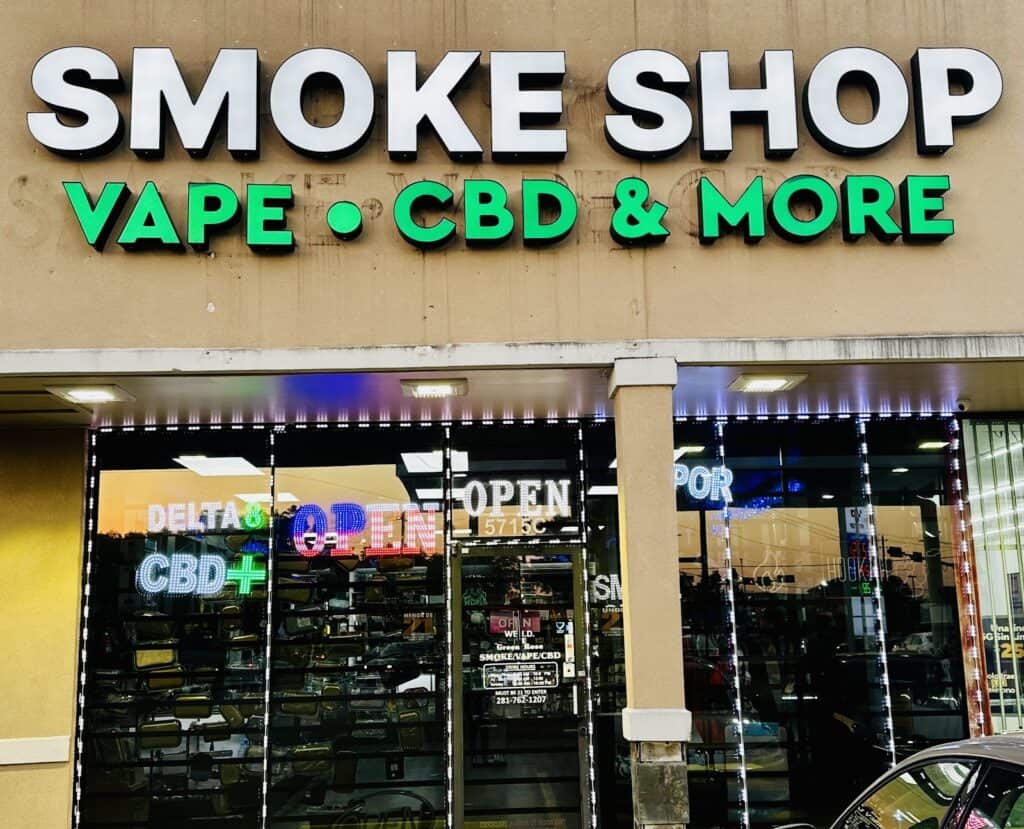 Green Rose Smoke Shop & Vape – main photo