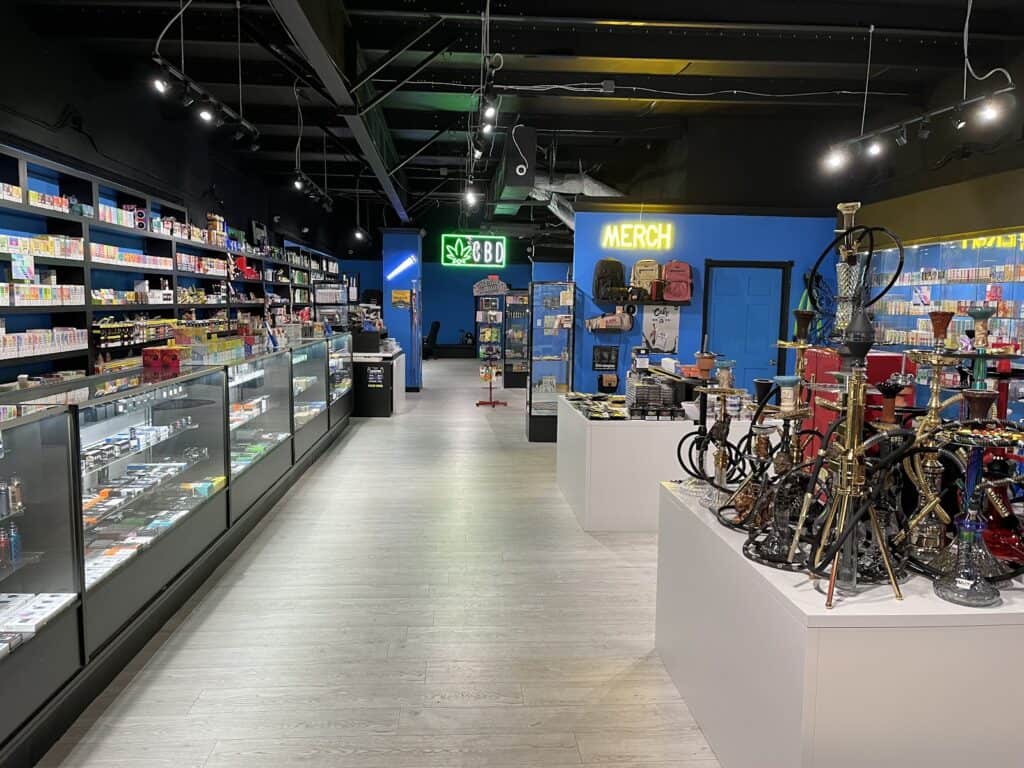 Store – main photo