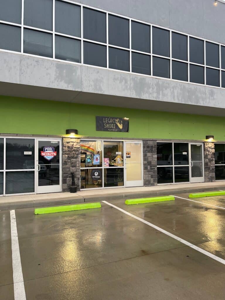 Store – main photo