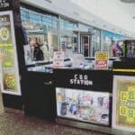 CBD Station First Colony Mall – Sugar Land, TX | Cannabis Shop – gallery image 1