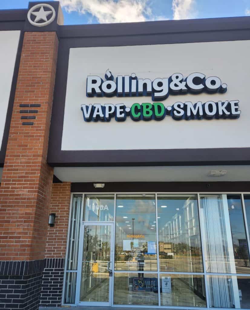 Store – main photo