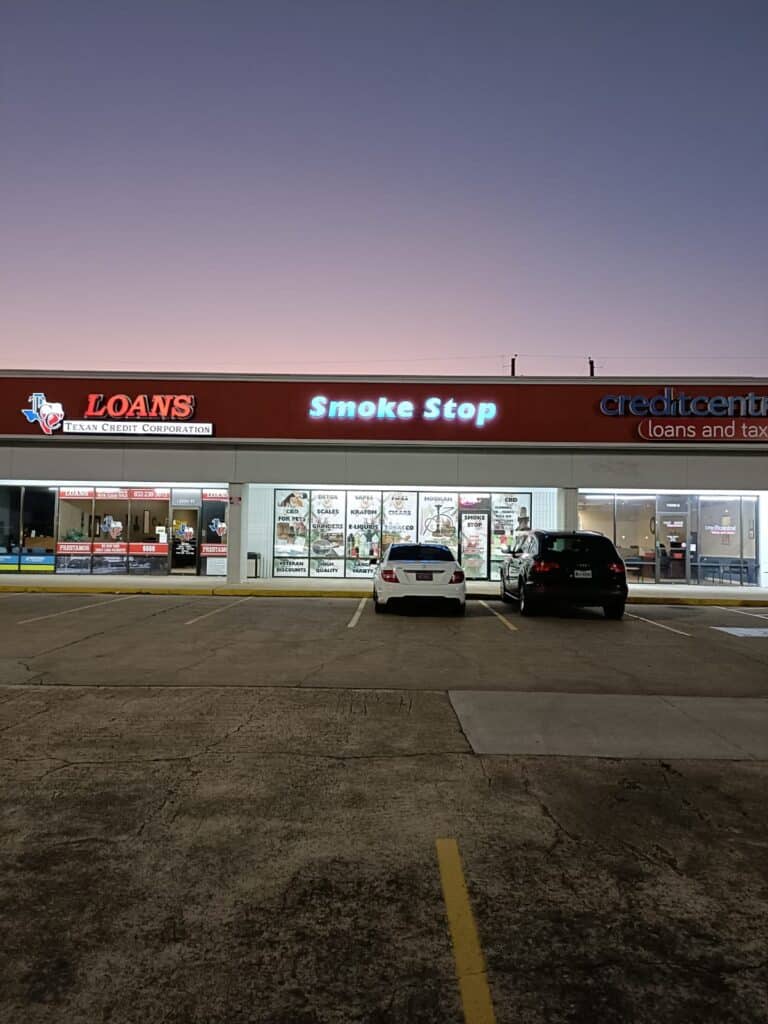 Store – main photo