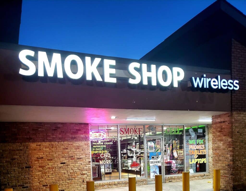 Store – main photo