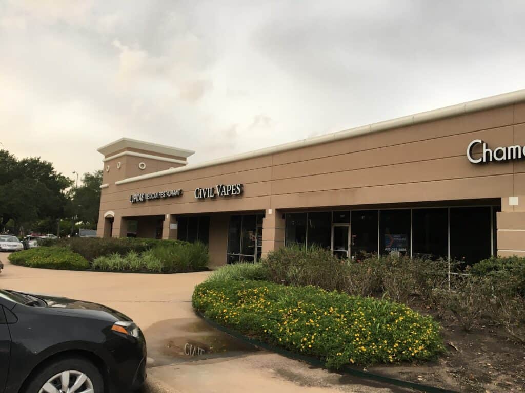 Store – main photo