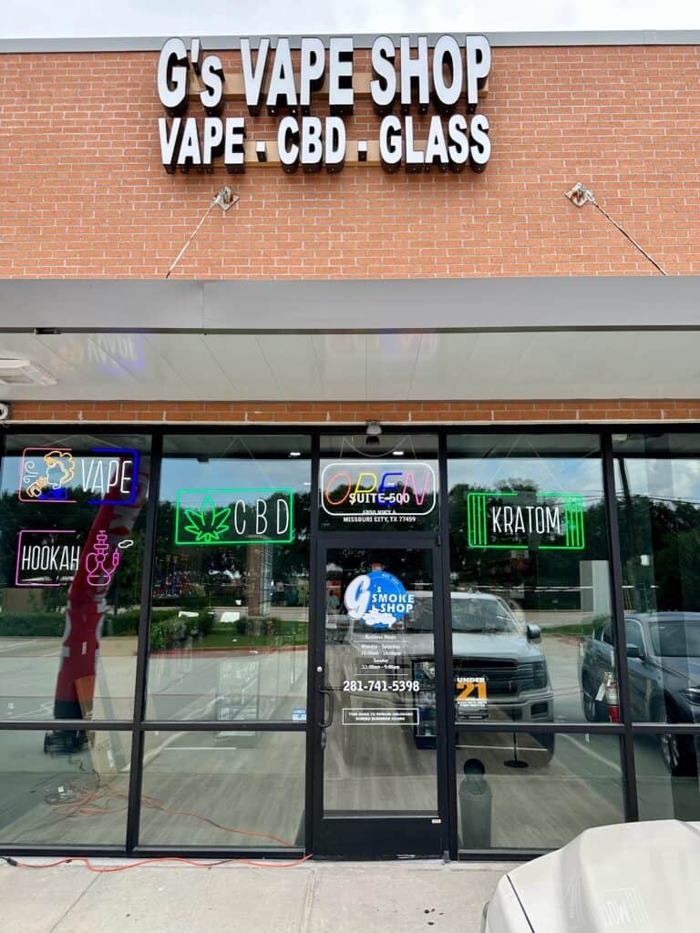 Store – main photo