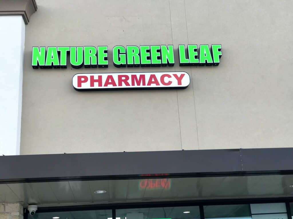 Nature Green Leaf Pharmacy – main photo