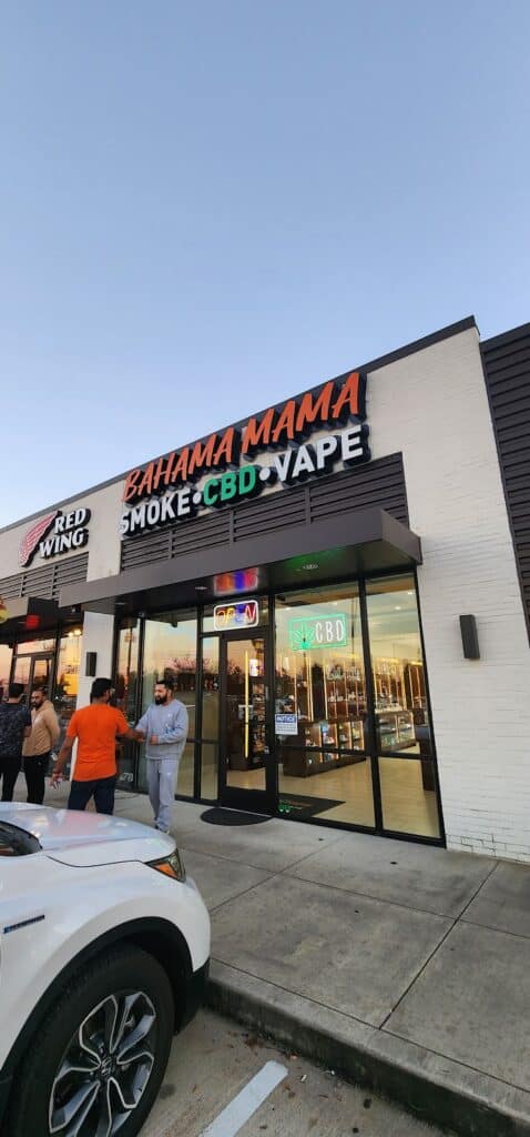 Store – main photo