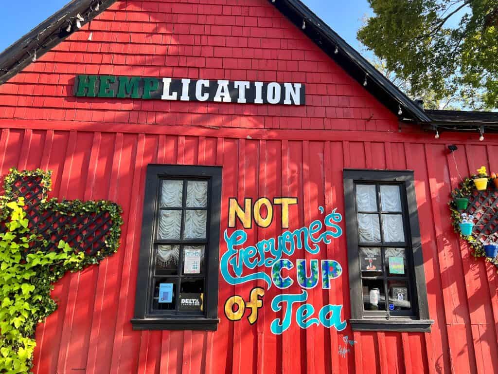 Store – main photo