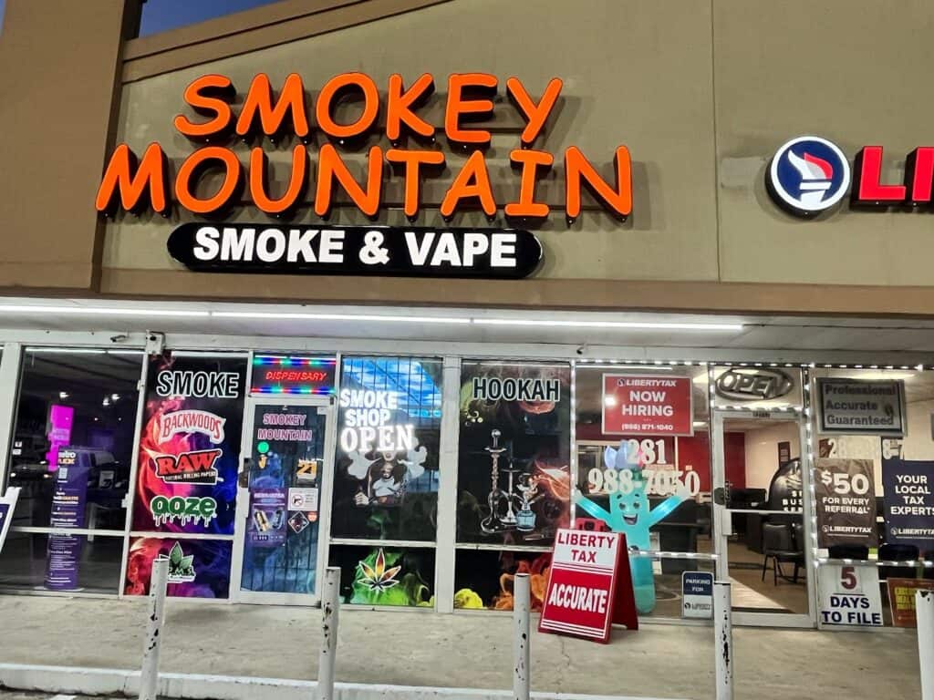 Store – main photo