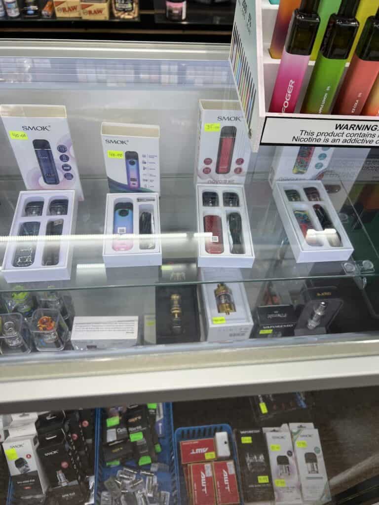 Store – main photo