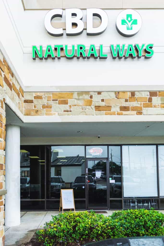 Store – main photo