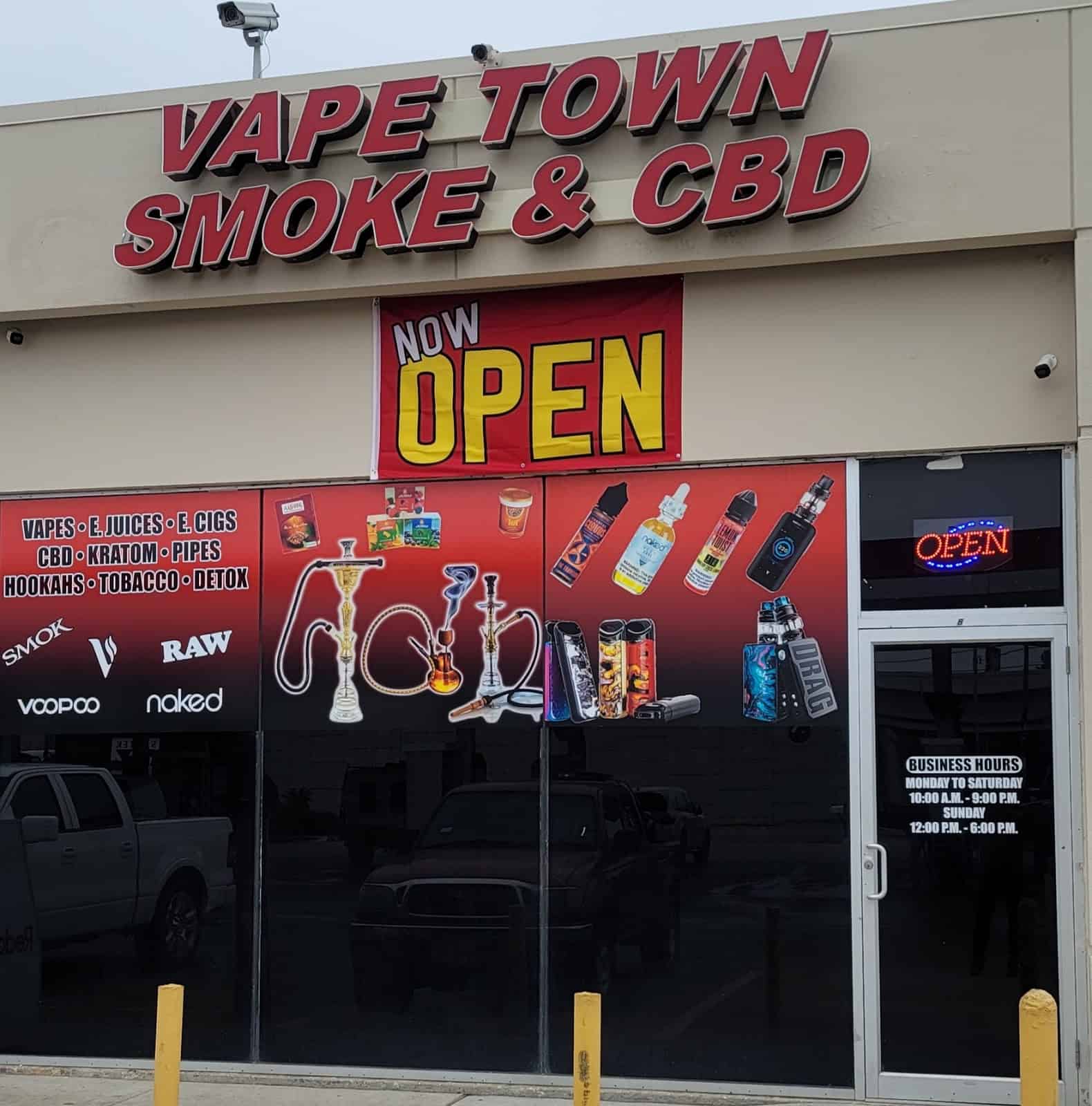 Main Store Image