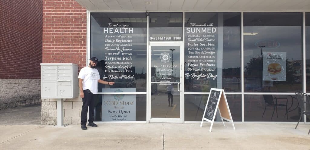 Store – main photo