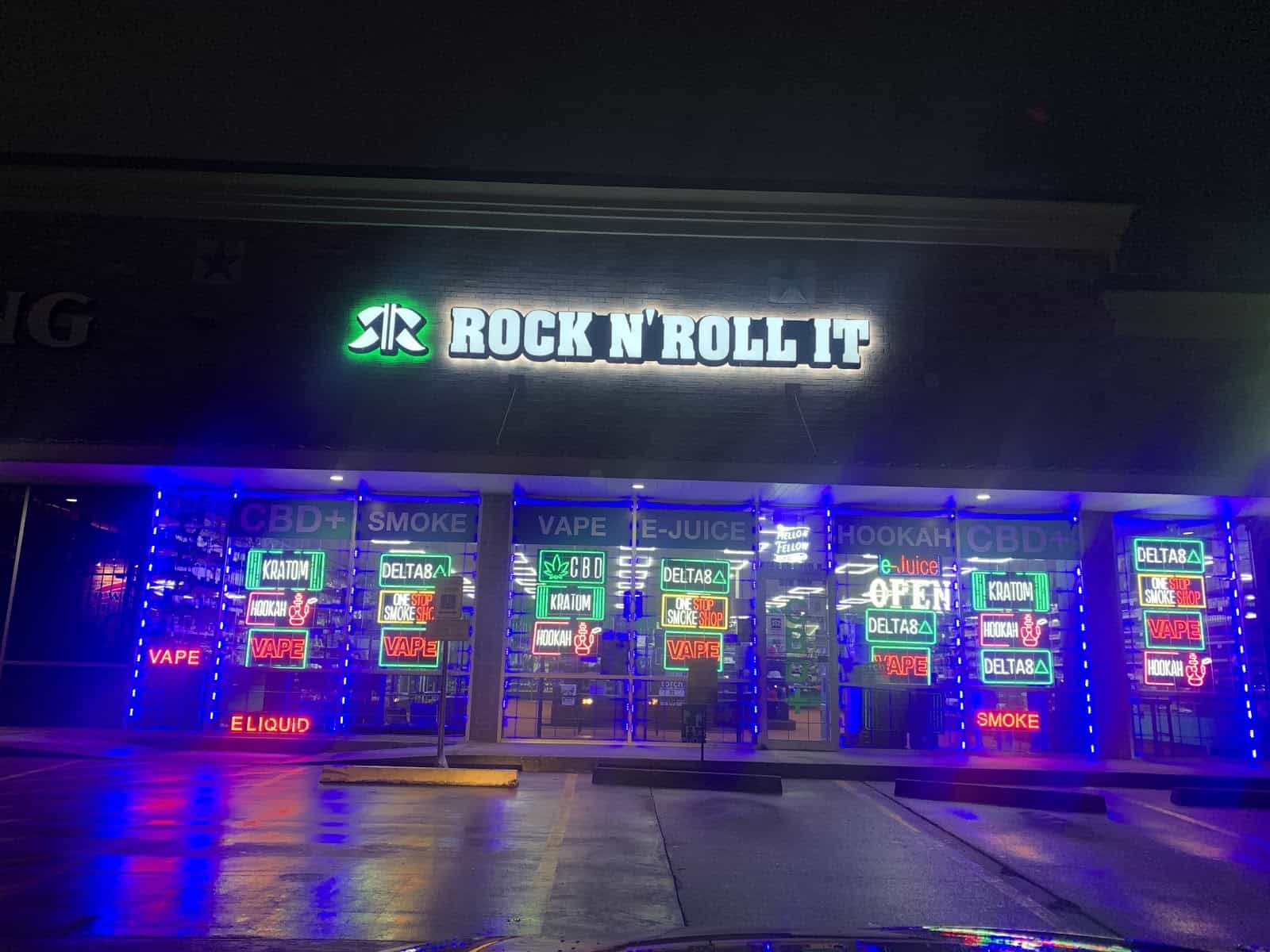 Store – main photo
