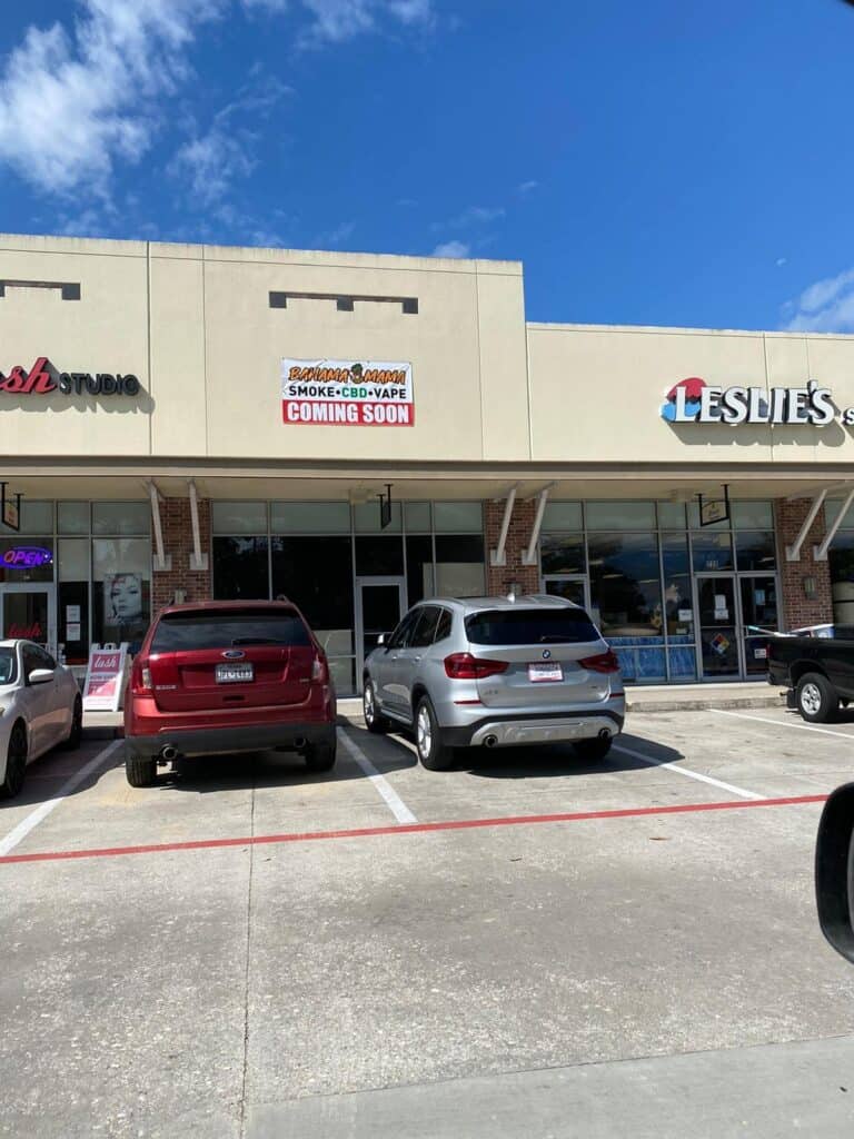 Store – main photo