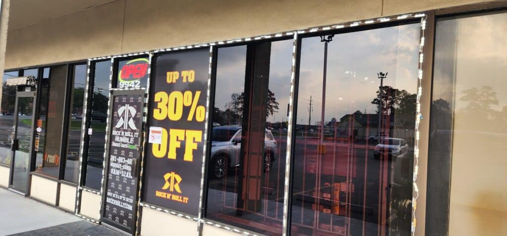 Store – main photo